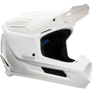 HELMET FLEET WHITEOUT GLOSS XS