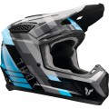 HELMET FLEET CAMBER BK/TL LG