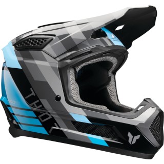 HELMET FLEET CAMBER BK/TL 2X