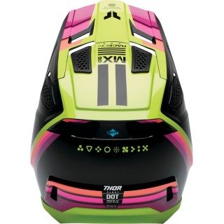 HELMET FLEET DEFY BK/AC SM