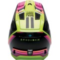 HELMET FLEET DEFY BK/AC SM