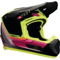 HELMET FLEET DEFY BK/AC LG