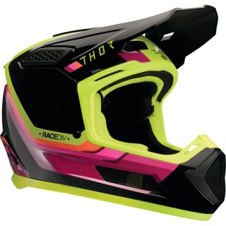 HELMET FLEET DEFY BK/AC XL