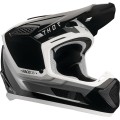 HELMET FLEET DEFY BK/WH XS