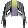 VISOR KIT FLEET CAMBER BK/PU X