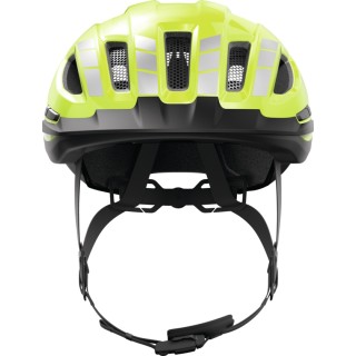 Šalmas Abus Urban-I 4.0 Ace signal yellow -XL (60-64)