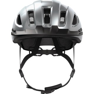 Šalmas Abus Urban-I 4.0 graphite silver -XL (60-64)