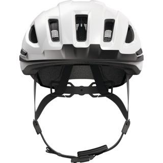 Šalmas Abus Urban-I 4.0 shiny white-M (54-58)
