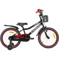 Dviratis Karbon Comet 18 black