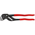 Santechninės replės - raktas KNIPEX su fiksavimu 300mm
