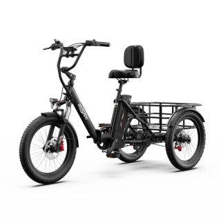 OneSport OT30 PRO triratis elektrinis dviratis