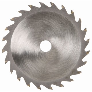 Diskinio pjūklo CS13-185 pjovimo diskas 16x185mm 24T WORCRAFT