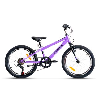 CROSS Harmony 20" // 6G, dydis 10" (25 cm) (violetinė)