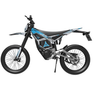 Aptum 8F elektrinis motociklas off-road dirt bike EEC