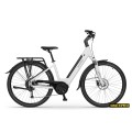 Dviratis 28 ECO LX100 WHITE 36V 630 Wh white eco - m
