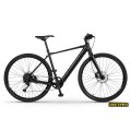 Dviratis 28 ECO URBAN ARROW 36V 349,2 Wh black eco - l