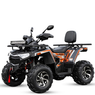 RFZ 250cc keturratis tik 2 299,00  EUR - Pagrindinis