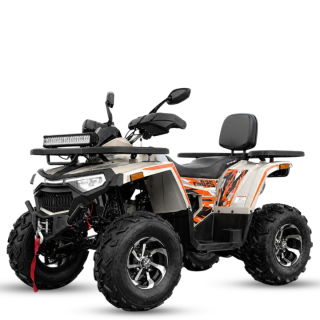 RFZ 250cc keturratis tik 2 299,00  EUR - Pagrindinis