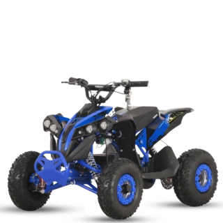Elektrinis keturratis Mankius H Avenger 1200W,48V(3-8m)