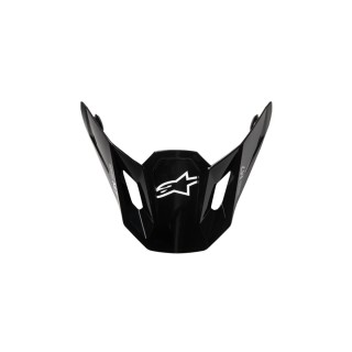 VISOR SM7 BLACK-GLOSS
