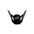 VISOR SM7 BLACK-GLOSS