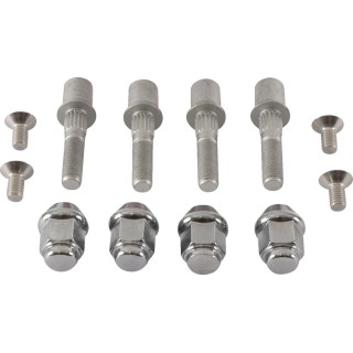 WHEEL STUD/NUT KIT MSE