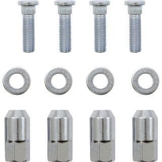 WHEEL STUD/NUT KIT MSE