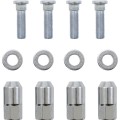 WHEEL STUD/NUT KIT MSE