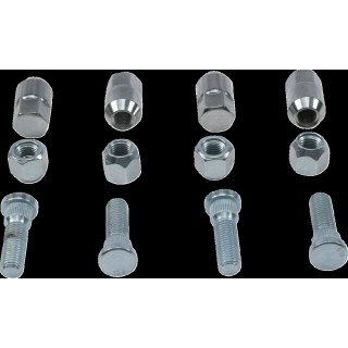 WHEEL STUD/NUT KIT MOOSE