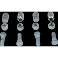 WHEEL STUD/NUT KIT MOOSE