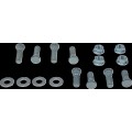WHEEL STUD/NUT KIT MOOSE