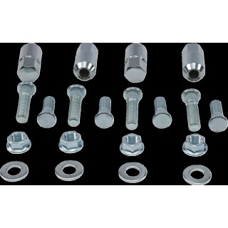 WHEEL STUD/NUT KIT MOOSE