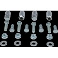 WHEEL STUD/NUT KIT MOOSE