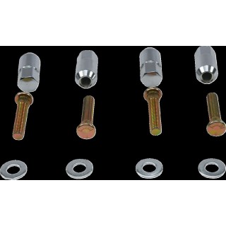 WHEEL STUD/NUT KIT MOOSE