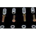 WHEEL STUD/NUT KIT MOOSE