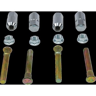 WHEEL STUD/NUT KIT MOOSE