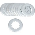 WASHER/SNAP RING CS 10PK