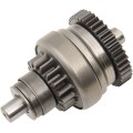 STARTER DRIVE GRIZ MSE