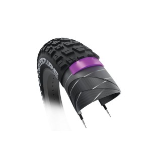 Padanga dviračiui 20 x 4.00 BFT ADV CMT-12