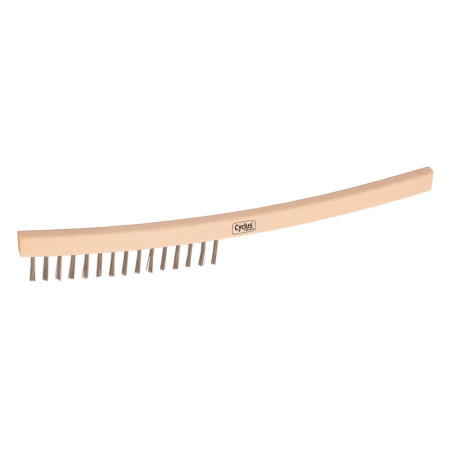 Įrankis Cyclus Tools Brush metal wire bristles (720121)