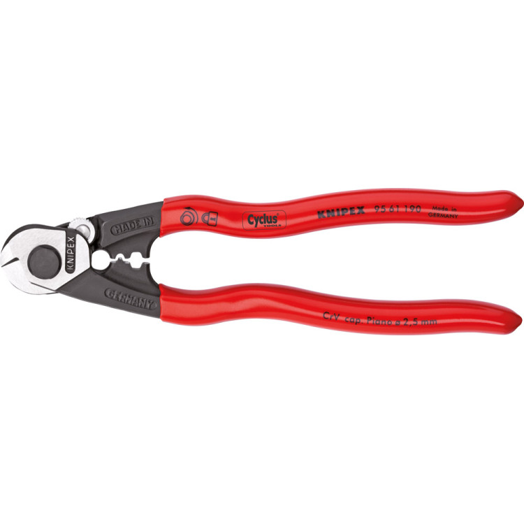 Įrankis Cyclus Tools by Knipex cable cutter (720130)