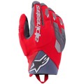 GLOVE DURACK RED/WALNUT 2XL