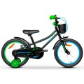Dviratis Tabou Rocket ST 20 black-blue