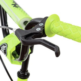 Paspirtukas HyperMotion Runkie 16" yellow