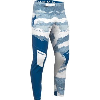 PANTS SPORTMODE RECON WHITE/BL