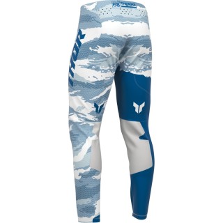 PANTS SPORTMODE RECON WHITE/BL