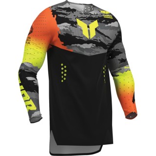 JERSEY SPORTMODE RECON BLACK/A