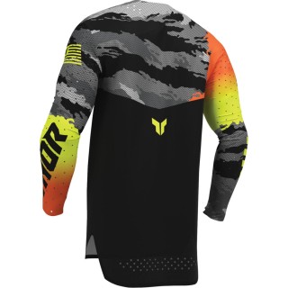 JERSEY SPORTMODE RECON BLACK/A