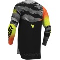 JERSEY SPORTMODE RECON BLACK/A