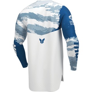 JERSEY SPORTMODE RECON WHITE/B